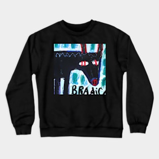 animal Crewneck Sweatshirt